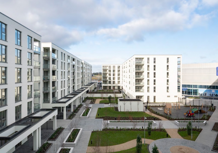 Charlestown Development Phase 2 Shortlisted for ACEI Awards