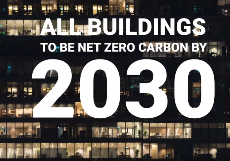 The Net Zero Carbon Buildings Commitment