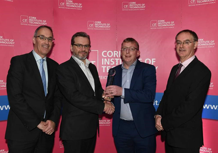 CIT Faculty of Engineering Science Awards 2019