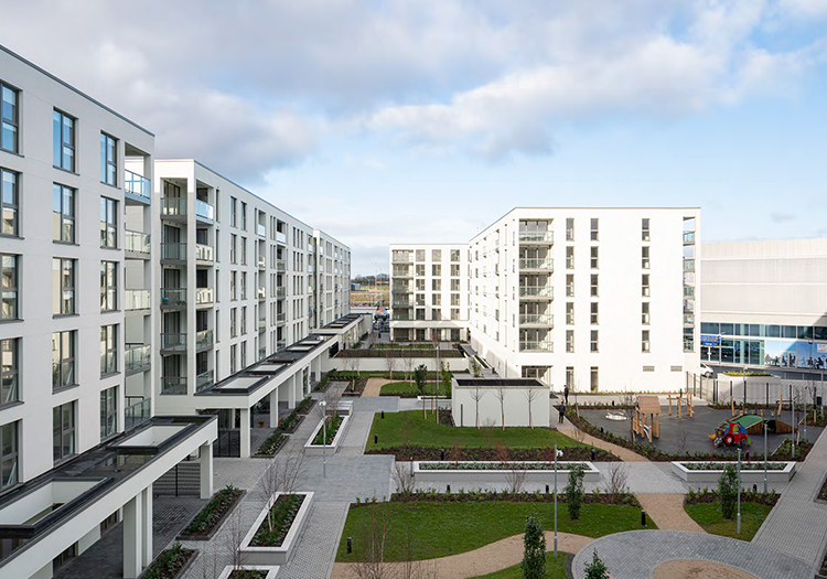 Charlestown Development Phase 2