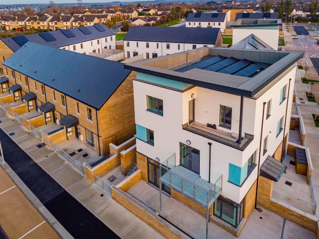 NDFA Social Housing Bundle 2 - Varming Consulting Engineers