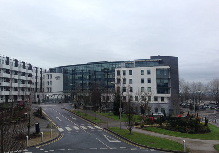 Cork University Hospital