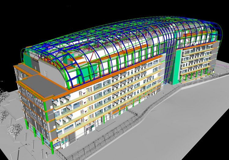 Expanding Building Information Modelling in Europe