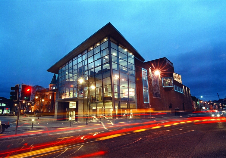 Cork Opera House - Wins in the Tourism Category for Cork Better Building Awards in 2009.