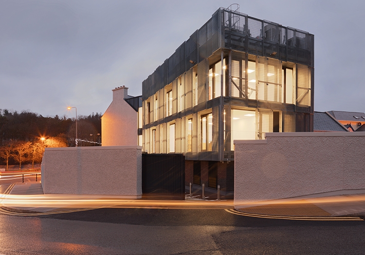 Varming wins the ACEI Award for Design Excellence for M&E Design at Donegal Garda Station Refurbishment