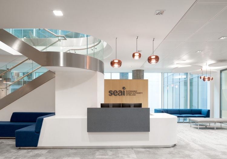 SEAI Headquarters Fit Out