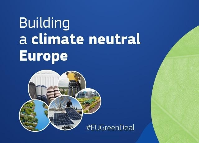 Boosting Building Renovation for Climate Neutrality & Recovery