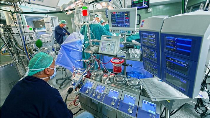 The Need for Resilient Power Systems in Healthcare
