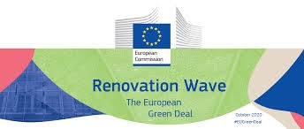What is the 'European Renovation Wave'?